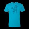 3600 - Next Level Premium Short Sleeve Crew Thumbnail