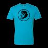 3600 - Next Level Premium Short Sleeve Crew Thumbnail