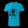 3600 - Next Level Premium Short Sleeve Crew Thumbnail