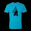 3600 - Next Level Premium Short Sleeve Crew Thumbnail