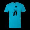 3600 - Next Level Premium Short Sleeve Crew Thumbnail