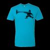 3600 - Next Level Premium Short Sleeve Crew Thumbnail