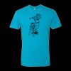 3600 - Next Level Premium Short Sleeve Crew Thumbnail