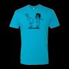 3600 - Next Level Premium Short Sleeve Crew Thumbnail