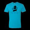 3600 - Next Level Premium Short Sleeve Crew Thumbnail