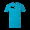 3600 - Next Level Premium Short Sleeve Crew Thumbnail