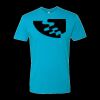 3600 - Next Level Premium Short Sleeve Crew Thumbnail