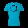 3600 - Next Level Premium Short Sleeve Crew Thumbnail