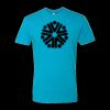 3600 - Next Level Premium Short Sleeve Crew Thumbnail