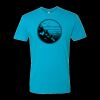 3600 - Next Level Premium Short Sleeve Crew Thumbnail