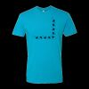 3600 - Next Level Premium Short Sleeve Crew Thumbnail