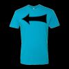 3600 - Next Level Premium Short Sleeve Crew Thumbnail