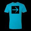3600 - Next Level Premium Short Sleeve Crew Thumbnail
