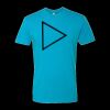3600 - Next Level Premium Short Sleeve Crew Thumbnail