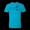 3600 - Next Level Premium Short Sleeve Crew Thumbnail