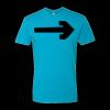 3600 - Next Level Premium Short Sleeve Crew Thumbnail