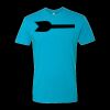 3600 - Next Level Premium Short Sleeve Crew Thumbnail