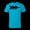 3600 - Next Level Premium Short Sleeve Crew Thumbnail