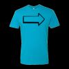 3600 - Next Level Premium Short Sleeve Crew Thumbnail