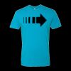 3600 - Next Level Premium Short Sleeve Crew Thumbnail