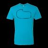 3600 - Next Level Premium Short Sleeve Crew Thumbnail