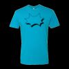 3600 - Next Level Premium Short Sleeve Crew Thumbnail