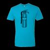 3600 - Next Level Premium Short Sleeve Crew Thumbnail