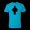 3600 - Next Level Premium Short Sleeve Crew Thumbnail