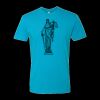 3600 - Next Level Premium Short Sleeve Crew Thumbnail