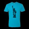 3600 - Next Level Premium Short Sleeve Crew Thumbnail