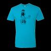 3600 - Next Level Premium Short Sleeve Crew Thumbnail