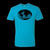 3600 - Next Level Premium Short Sleeve Crew Thumbnail
