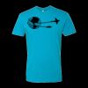 3600 - Next Level Premium Short Sleeve Crew Thumbnail