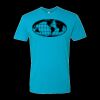 3600 - Next Level Premium Short Sleeve Crew Thumbnail