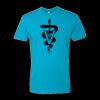 3600 - Next Level Premium Short Sleeve Crew Thumbnail