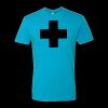 3600 - Next Level Premium Short Sleeve Crew Thumbnail