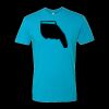 3600 - Next Level Premium Short Sleeve Crew Thumbnail