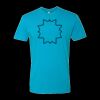 3600 - Next Level Premium Short Sleeve Crew Thumbnail