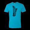 3600 - Next Level Premium Short Sleeve Crew Thumbnail