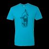 3600 - Next Level Premium Short Sleeve Crew Thumbnail
