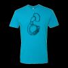 3600 - Next Level Premium Short Sleeve Crew Thumbnail