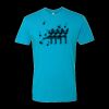 3600 - Next Level Premium Short Sleeve Crew Thumbnail