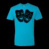 3600 - Next Level Premium Short Sleeve Crew Thumbnail