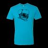 3600 - Next Level Premium Short Sleeve Crew Thumbnail
