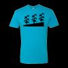 3600 - Next Level Premium Short Sleeve Crew Thumbnail