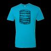 3600 - Next Level Premium Short Sleeve Crew Thumbnail