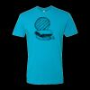 3600 - Next Level Premium Short Sleeve Crew Thumbnail