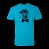 3600 - Next Level Premium Short Sleeve Crew Thumbnail
