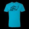 3600 - Next Level Premium Short Sleeve Crew Thumbnail