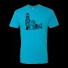 3600 - Next Level Premium Short Sleeve Crew Thumbnail